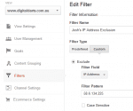 The Finest Google Analytics Setup in Shopify to Profit