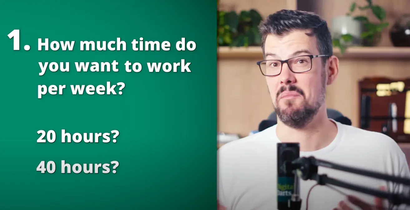 how many hours do you want to work