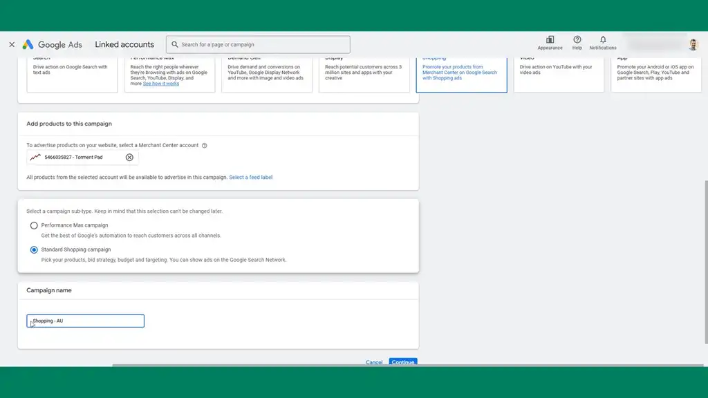 campaign naming convention