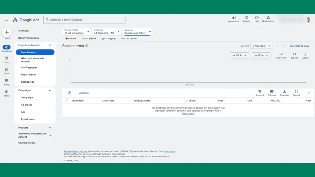 Exclude other products