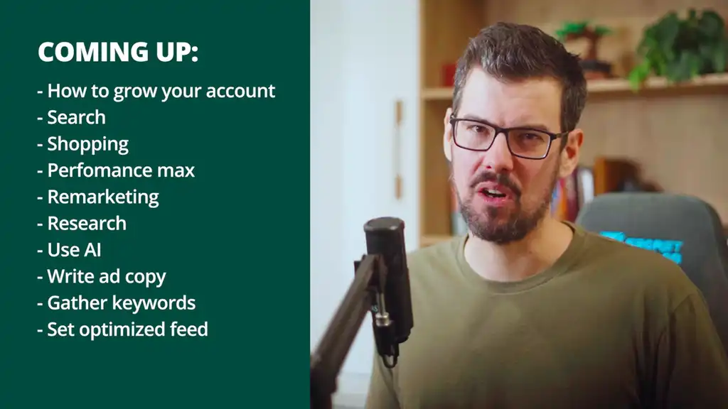 Overview of what this tutorial will cover