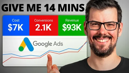 I found an EASIER Way to do Google Ads for Shopify