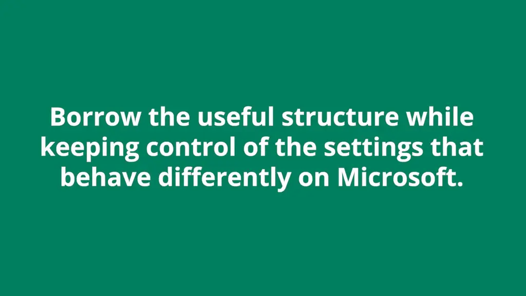 Borrow useful structure